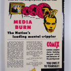 Les Daniels : Comix - A History of Comic Books in America - pikkukuva 2