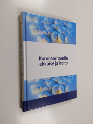 Ari (toim.) Harjula : Koronaaritaudin ehkäisy ja hoito : ...
