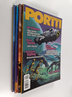Portti vuosikerta 2012 (1-4)