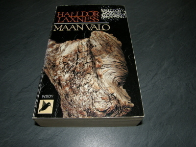 Halldór Laxness Maan valo