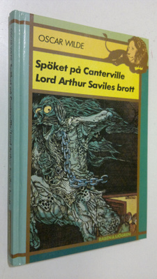 Oscar Wilde : Spöket på Canterville Lord Arthur Saviles b...