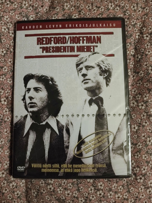 Presidentin miehet UUSI Robert Redford Dustin Hoffman