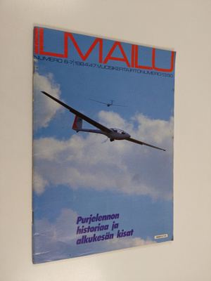 Ilmailu 6-7/1984