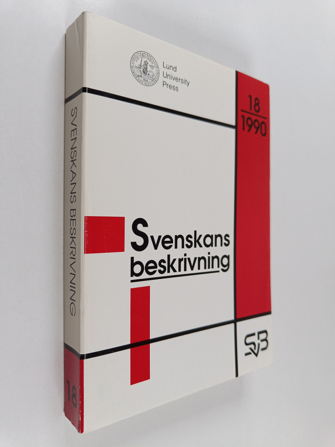 Svenskans beskrivning, 18 : Förhandlingar vid Artonde sam...
