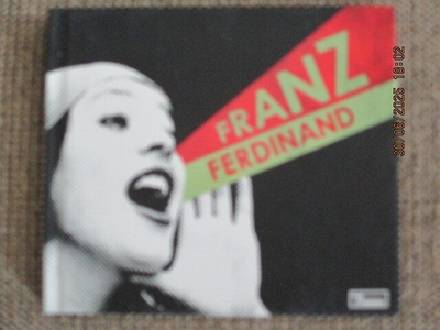 Frand Ferdinand YOU COULD HAVE IT SO MUCH BETTER (CD)