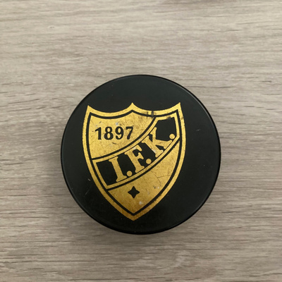 Jääkiekko IFK - HIFK 80-luvun alku.