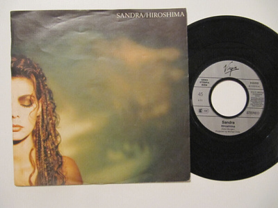 Sandra Hiroshima 7" sinkku
