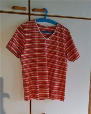 Finnwear naisten lyhythihainen pusero, koko XL