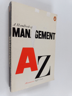 A handbook of management