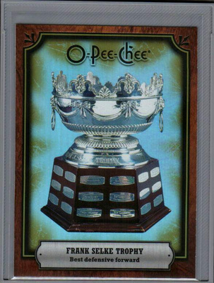 2008-09 O-Pee-Chee - Trophy Cards - 1,00 € / kpl