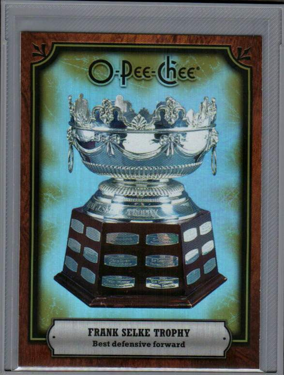 2008-09 O-Pee-Chee - Trophy Cards - 1,00 € / kpl