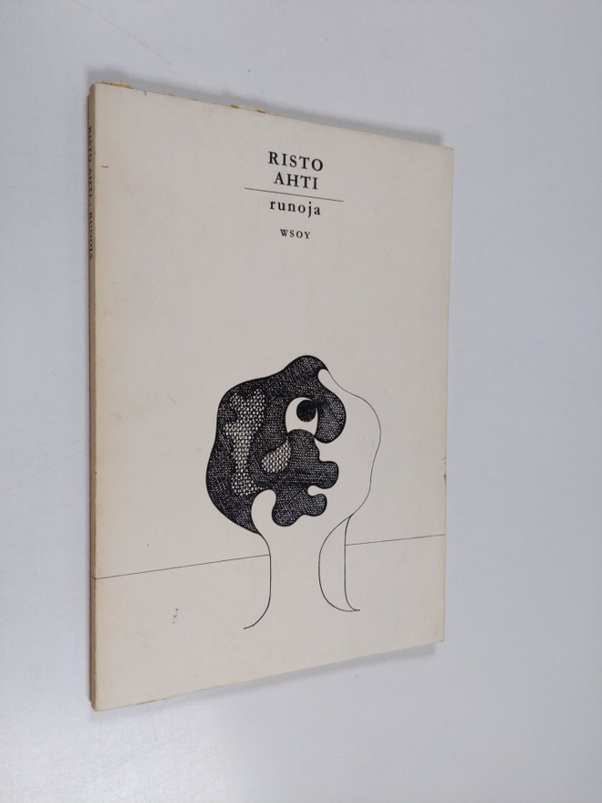 Risto Ahti : Runoja