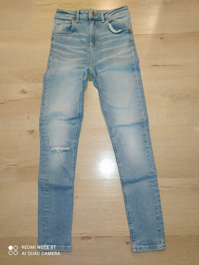 Bik bok:n farkut kokoa S W25 L27