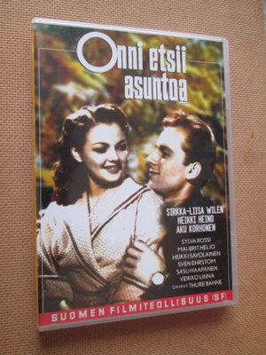 Thure Bahne: Onni etsii asuntoa DVD