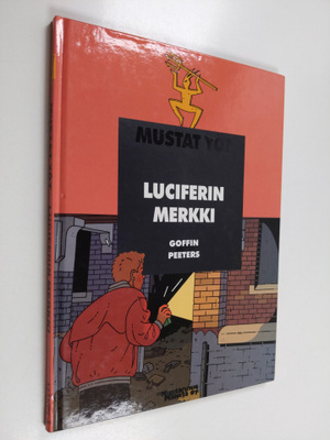 Alain Goffin : Luciferin merkki