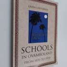 Lahja Lehtonen : Schools in Ovamboland from 1870 to 1970 - pikkukuva 1