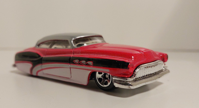 Pikkuauto So Fine Hot Wheels