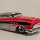 Pikkuauto So Fine Hot Wheels - pikkukuva 1