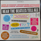 Beatles - Hear the Beatles tell all lp - pikkukuva 1