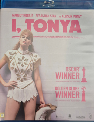I, Tonya -Blu-Ray