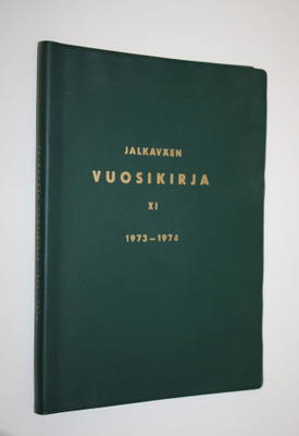 Jalkaväen vuosikirja XI 1973-1974