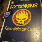 OFFSPRING - CONSPIRACY OF ONE KITARA NUOTTIKIRJA - pikkukuva 1