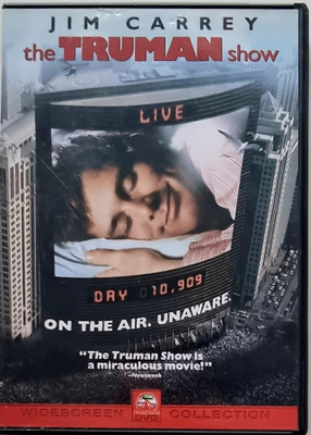 THE TRUMAN SHOW DVD