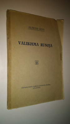Aleksis Kivi : Valikoima runoja