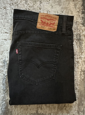 Levi's 511 - Koko 34 - 32 (USA) Uudet