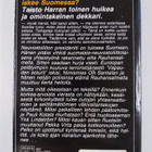 Taisto Harra : Puuttuva rengas : rikosromaani - pikkukuva 2