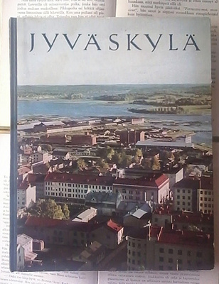 Ville Repo - Jyväskylä: suomalaisen kulttuurin ja... (sid.)