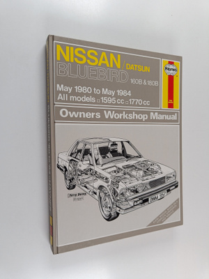 I. M. Coomber : Bluebird owners workshop manual
