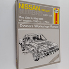 I. M. Coomber : Bluebird owners workshop manual - pikkukuva 1