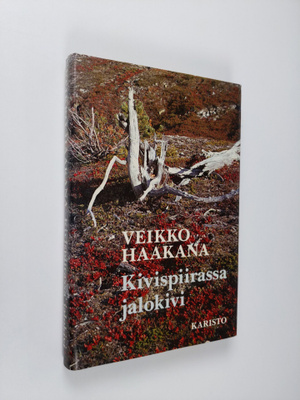 Veikko Haakana : Kivispiirassa jalokivi
