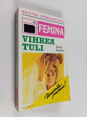 Erling Poulsen : Vihreä tuli