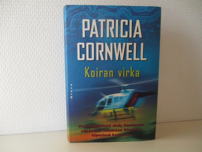 Patricia Cornwell : Koiran virka