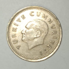Turkki 1 000 liiraa 1991, 2 kuvaa - pikkukuva 2