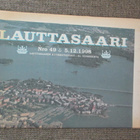 LAUTTASAARI -LEHTI 30-VUOTTA -JUHLANUMERO (31.vuosikerta) - pikkukuva 1