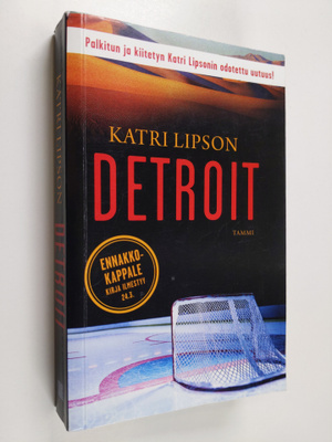 Katri Lipson : Detroit (näytekappale/koevedos)
