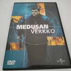 Medusan Verkko (The Bourne Identity) (2002) - DVD - Suomi - pikkukuva 1