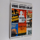Juhani Niemi : Viime sotien kirjat - pikkukuva 1