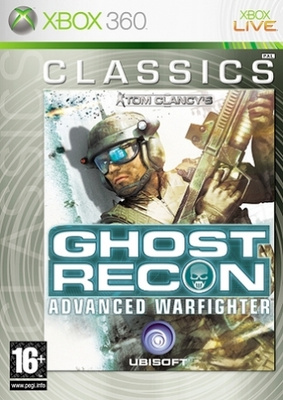 Ghost Recon Advanced Warfighter (XBOX360)