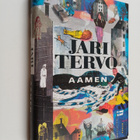 Jari Tervo : Aamen - pikkukuva 1