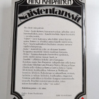 Anu Kaipainen : Naistentanssit - pikkukuva 2