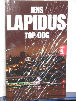 Jens Lapidus : TOP DOG