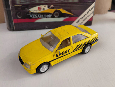 Opel Omega A 1:43