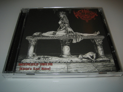 Archgoat - Heavenly Vulva  (CD)