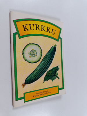 Caroline Francis : Kurkku