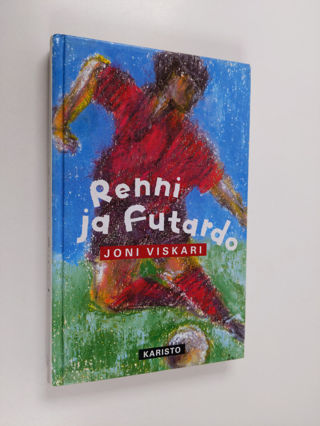 Joni Viskari : Renni ja futardo