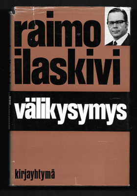 Ilaskivi, Raimo : Välikysymys